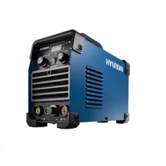 Soldadora TIG HF - MMA Hyundai 82HYTIG200 200 Amperes / 18 Volt