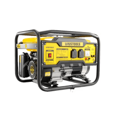 GENERADOR UYUSTOOLS 2700W PARTIDA MANUAL