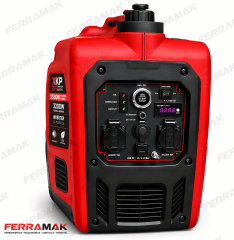 Generador Inverter XKP 3500W