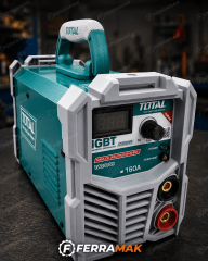 Maquina De Soldar Soldadora 160amp