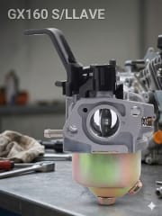 CARBURADOR GX160 S/LL