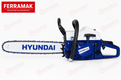 Motosierra Hyundai 52cc