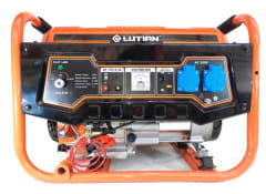 GENERADOR LUTIAN 6.5HP 2800W PARTIDA ELECTRICA