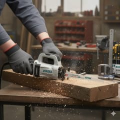 Set Hojas Sierra Sable Para Madera Metal 10pz