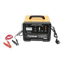 Cargador de Batería 600W HOTECHE P817150 – Para Vehículos, Motos y Equipos de 12V/24V