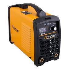 Soldadora inverter 200 A / 9 kWA HOTECHE (P813201)