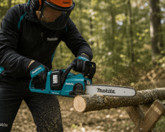 Motosierra Makita
