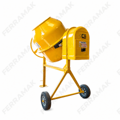 Betonera 200 litros 800w (1,1hp)