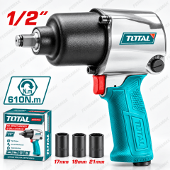 Llave de Impacto Neumática 1/2