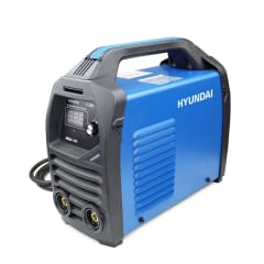 SOLDADORA INVERTER 160 AMP 220 V HYUNDAI