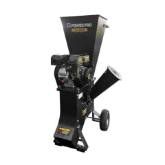 Chipeadora 7HP a gasolina, POWER PRO TCK650