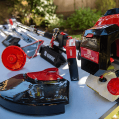 MULTIFUNCIONAL CASTOR TT-MT508 50.8cc 2hp