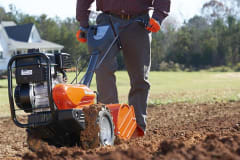 MOTOCULTIVADOR GASOLINA 7,0 HP CON FOCO HHGT-001B