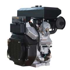 MOTOR ESTACIONARIO DIESEL 19HP