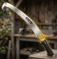 Serrucho De Poda Con Gancho. 16 PULGADAS