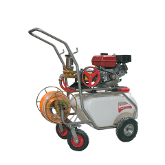 FUMIGADOR-PULVERIZADOR 50L 5.5HP 163CC 4T ALTO CAUDAL OSLO