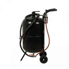 Arenador Portátil con ruedas