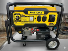 GENERADOR UYUSTOOLS 9000W