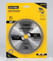 Disco Sierra Madera 7 1/4 40 Dientes