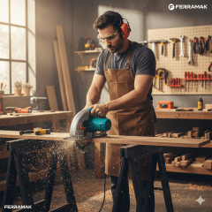 Sierra Circular 1600w 7 1/4