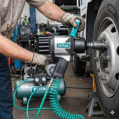 Llave De Impacto Neumática 3/4?