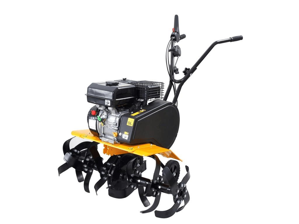 Motocultivador a Gasolina 212cc – Fuerza, Precisión y Versatilidad para el Trabajo en la Tierra1