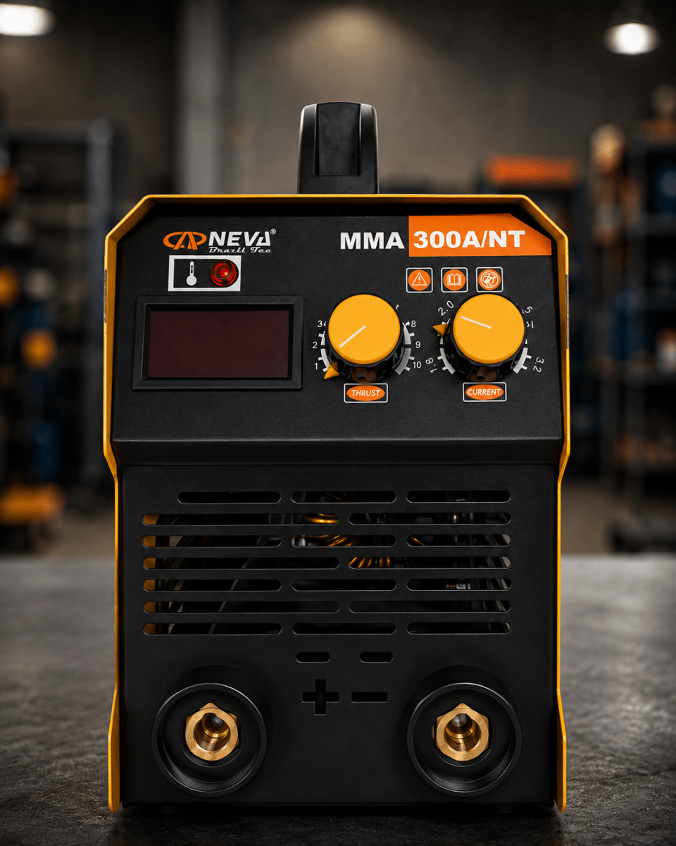Soldadora Inverter  300A1