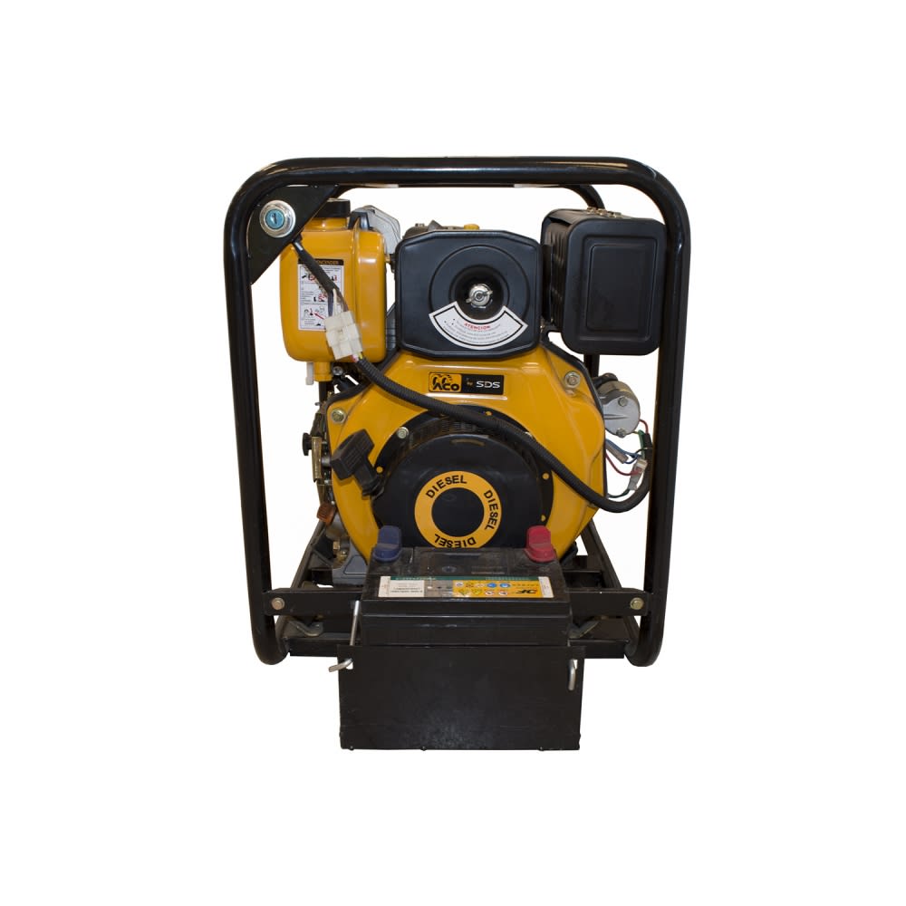 MOTOBOMBA DIESEL 2'; Alta presion SDP20HE1