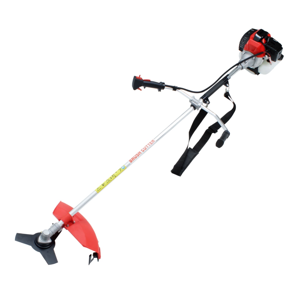 Desmalezadora a combustión eje recto, 2T, 43cc SGBC434