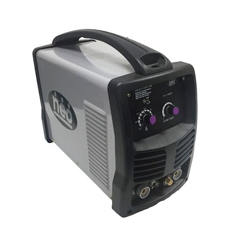 SOLDADORA TIG-ARCO-CORTA PLASMA 170A IPET1012/170/220 NEO1