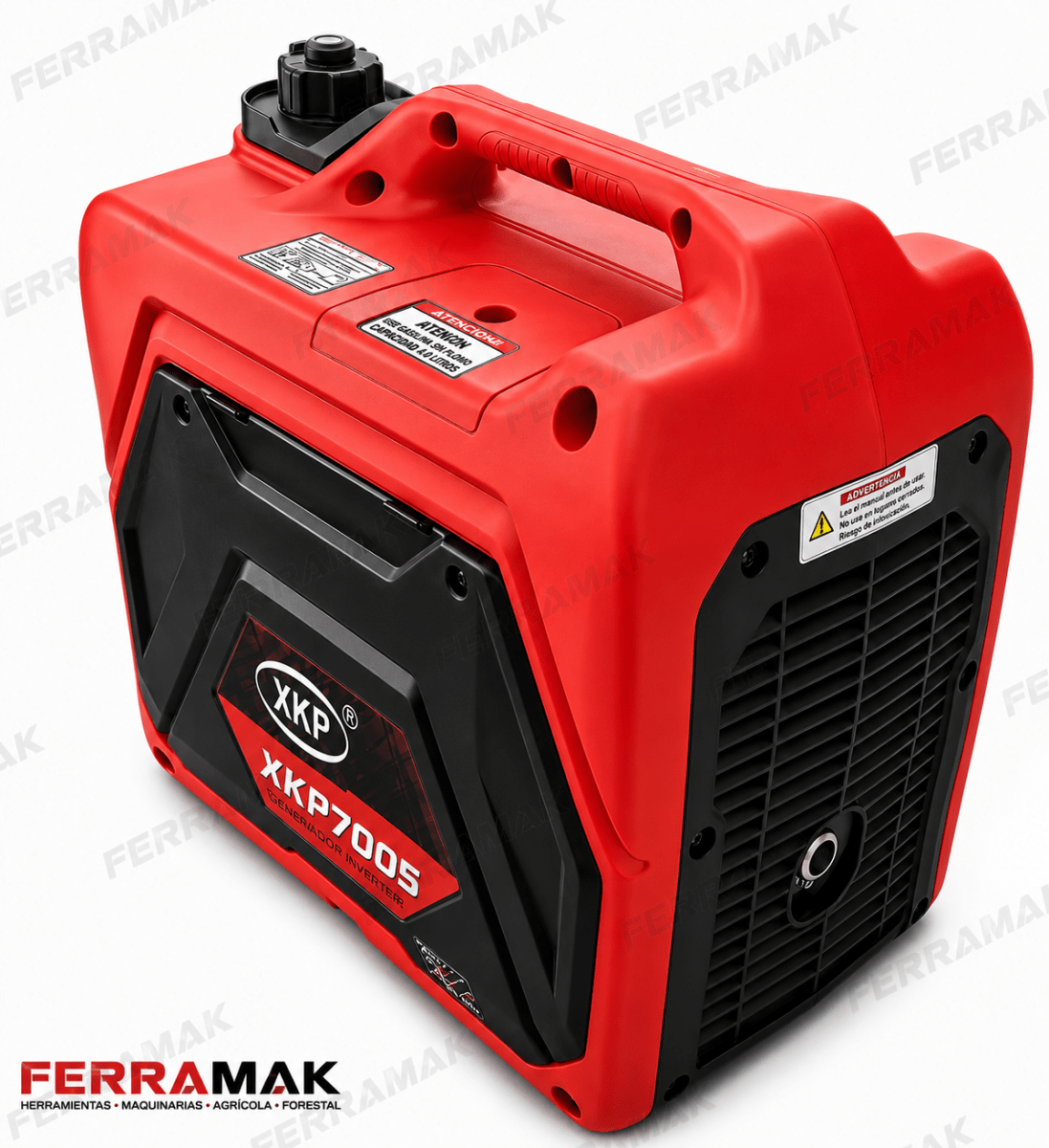 Generador Inverter XKP 3500W2