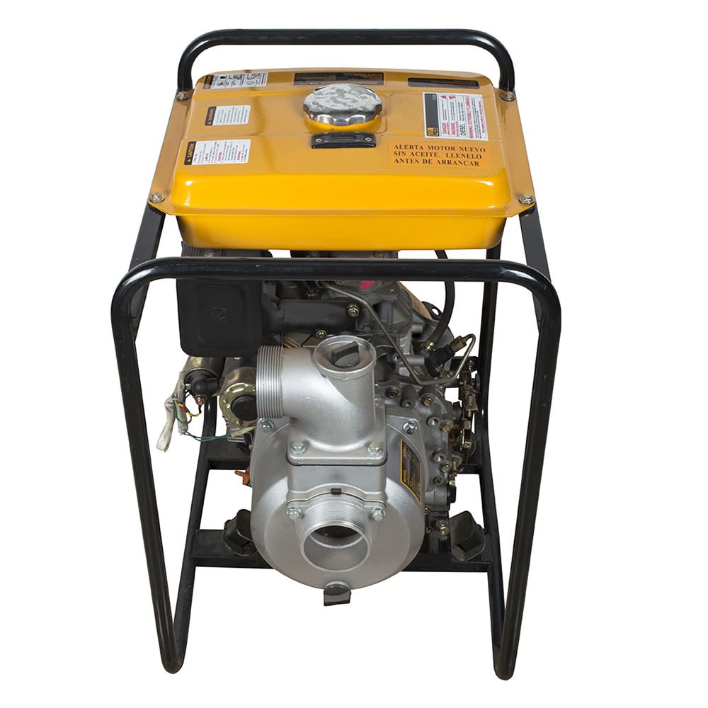 MOTOBOMBA DIESEL 3
