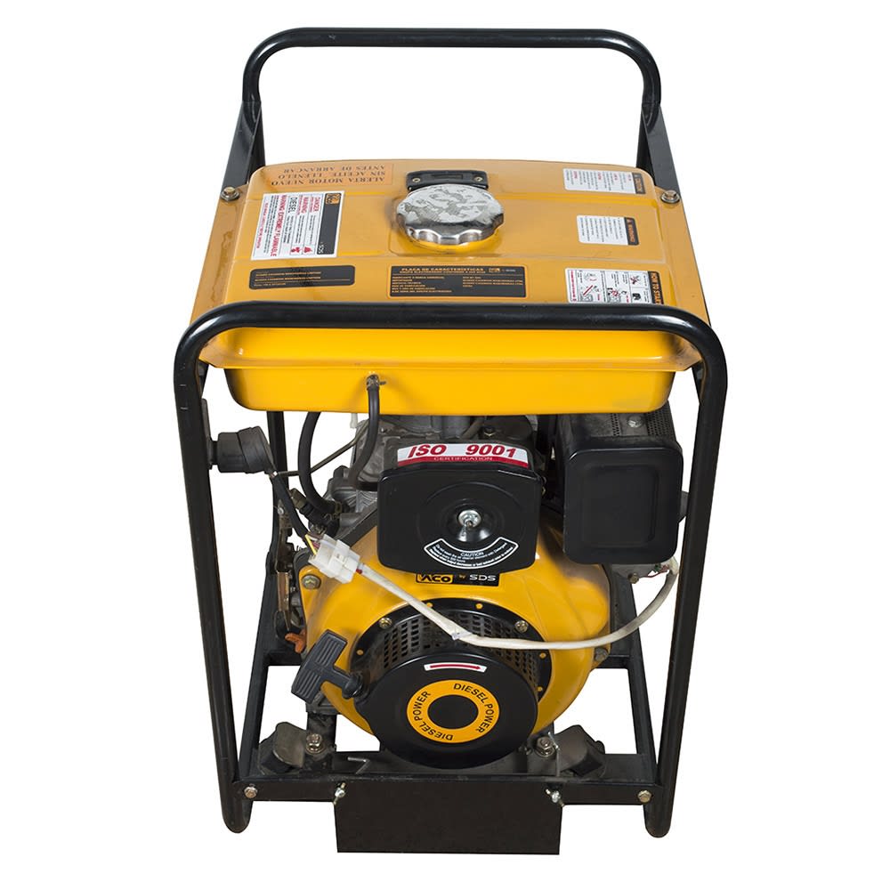 MOTOBOMBA DIESEL 3