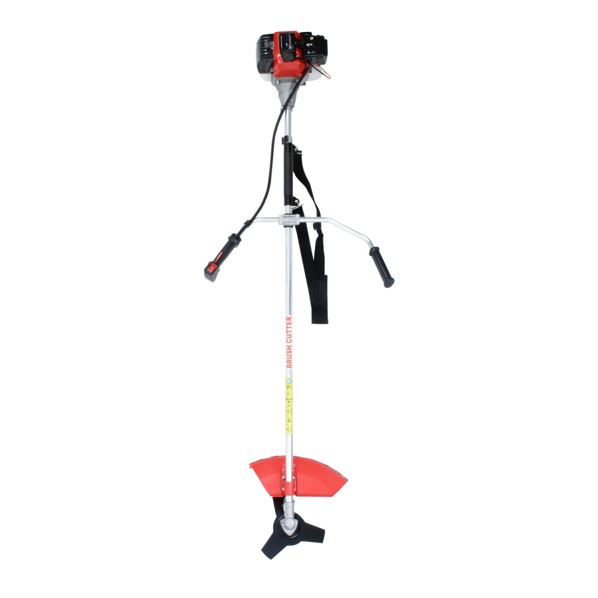 Desmalezadora a combustión eje recto, 2T, 43cc SGBC433