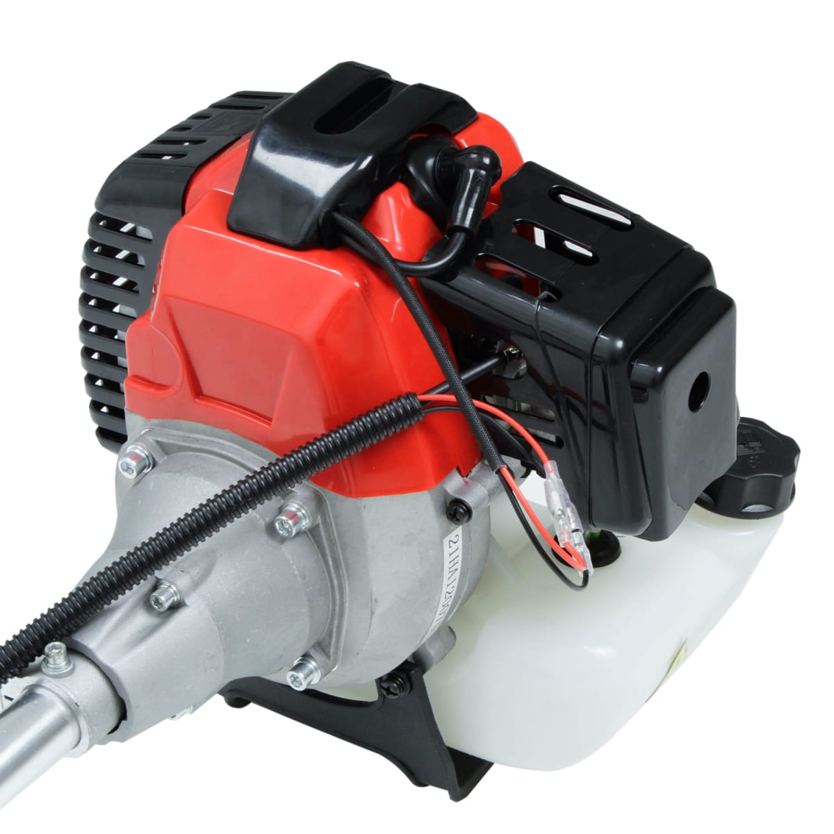 Desmalezadora a combustión eje recto, 2T, 43cc SGBC432