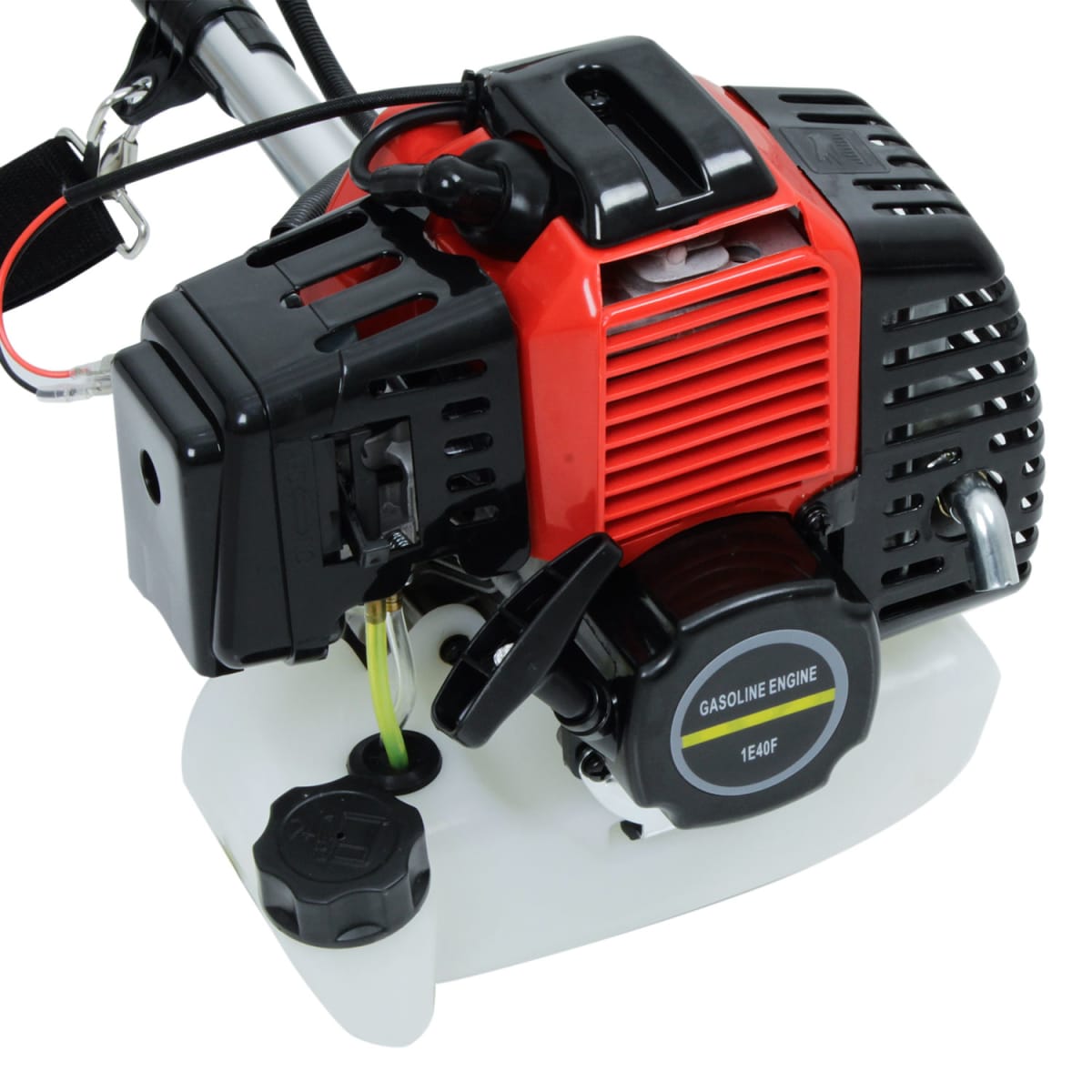 Desmalezadora a combustión eje recto, 2T, 43cc SGBC431