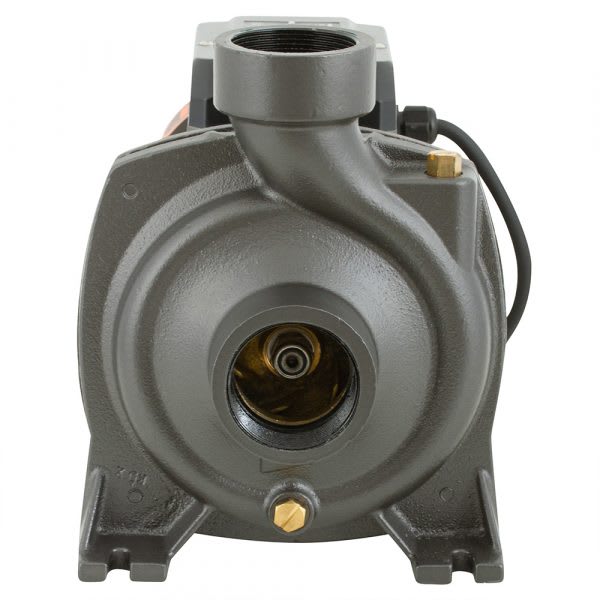 ELECTROBOMBA - BOMBA DE AGUA CENTRÍFUGA GRAN CAUDAL 2HP 2