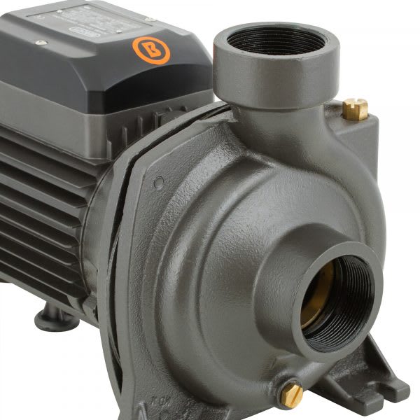 ELECTROBOMBA - BOMBA DE AGUA CENTRÍFUGA GRAN CAUDAL 2HP 2