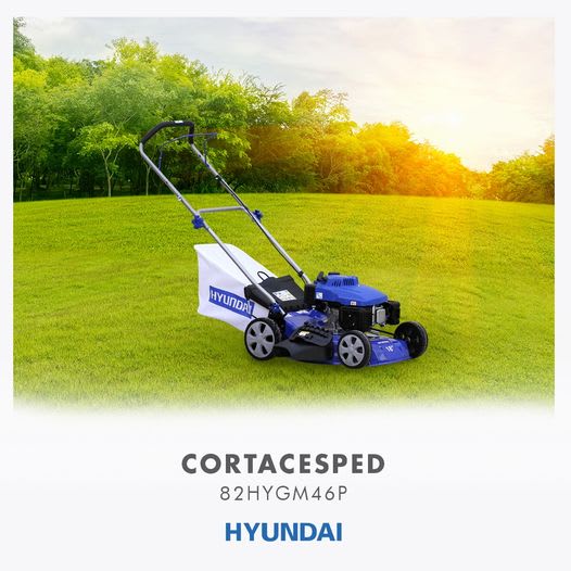 CORTADORA DE PASTO MANUAL 18