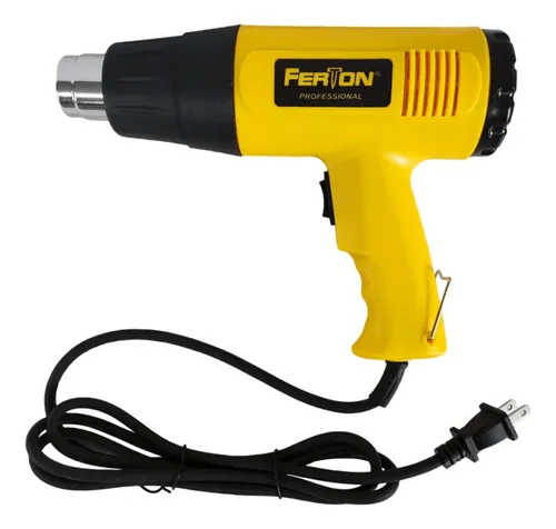 Pistola de calor de 2000W Ferton1