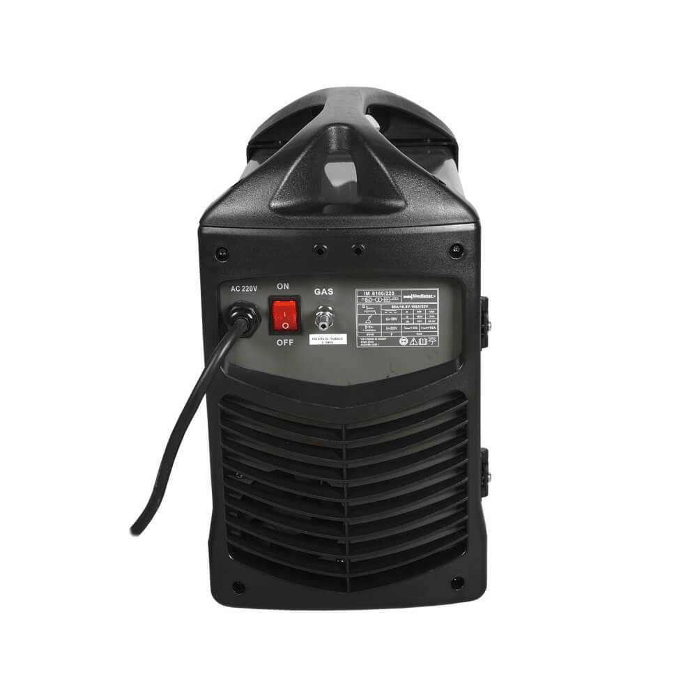 Soldadora INVERTER MIG 160 Amp IM 6160/220 Gladiator MI-GLA-0536501