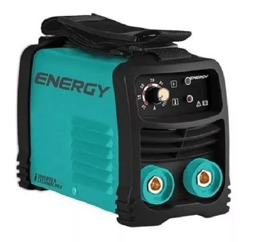 Soldadora Inverter Electrodo 100A Arco Manual I100/220 Energy1