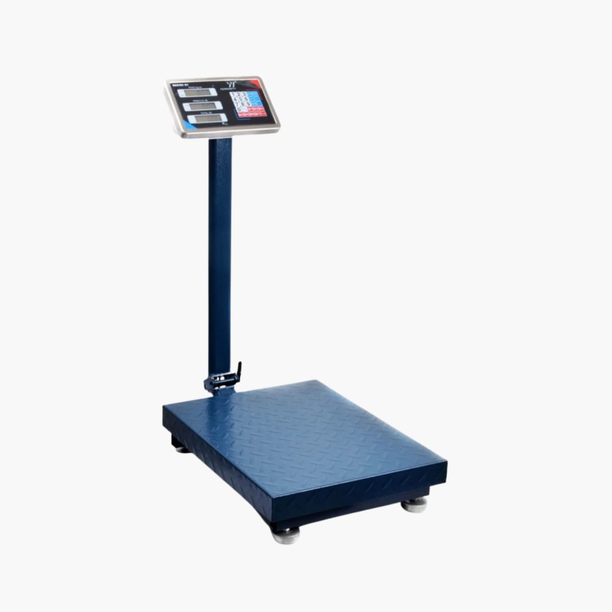 BALANZA ELECTRÓNICA DIGITAL CON BRAZO 300KG FERRAWY1