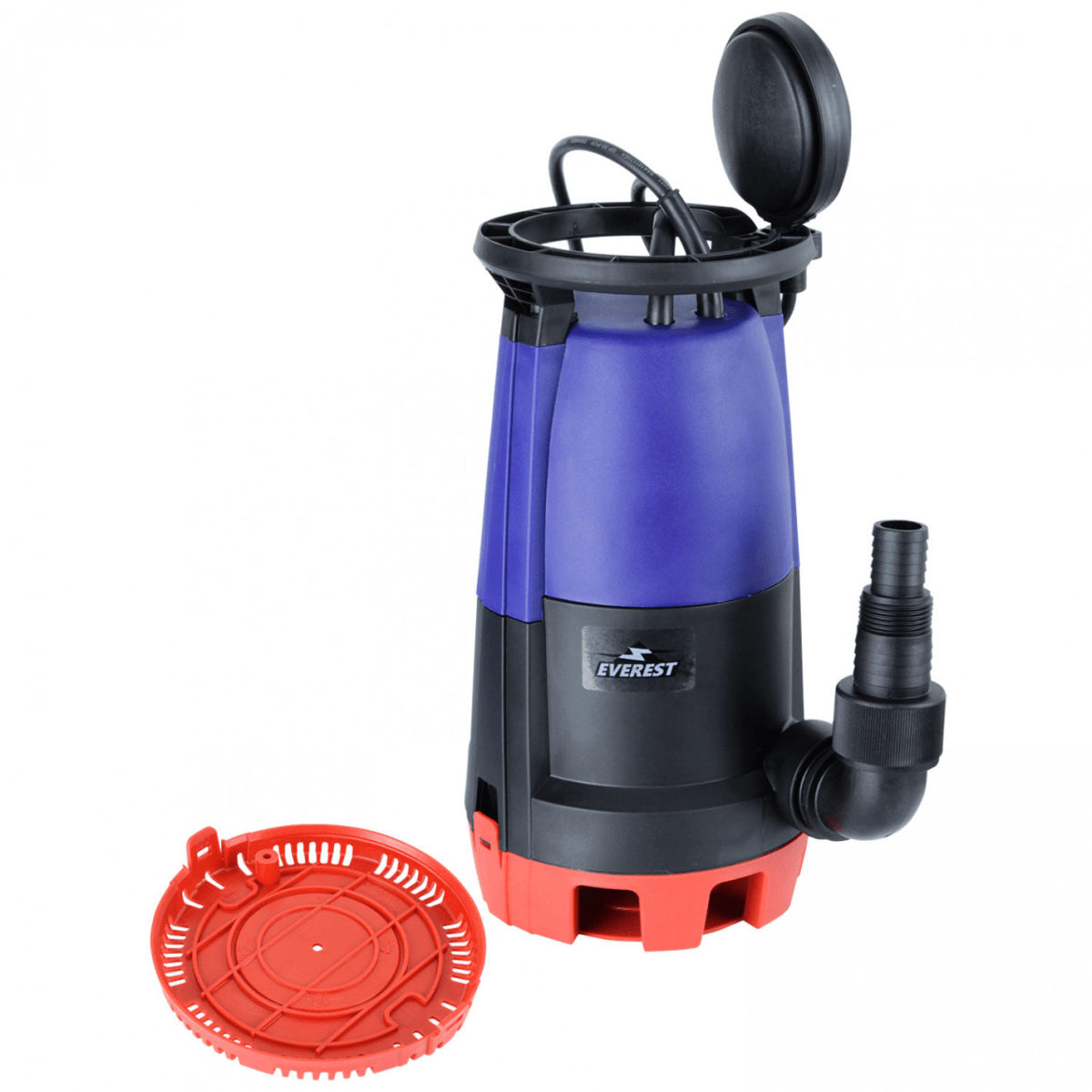 Bomba sumergible multifuncion 750w1