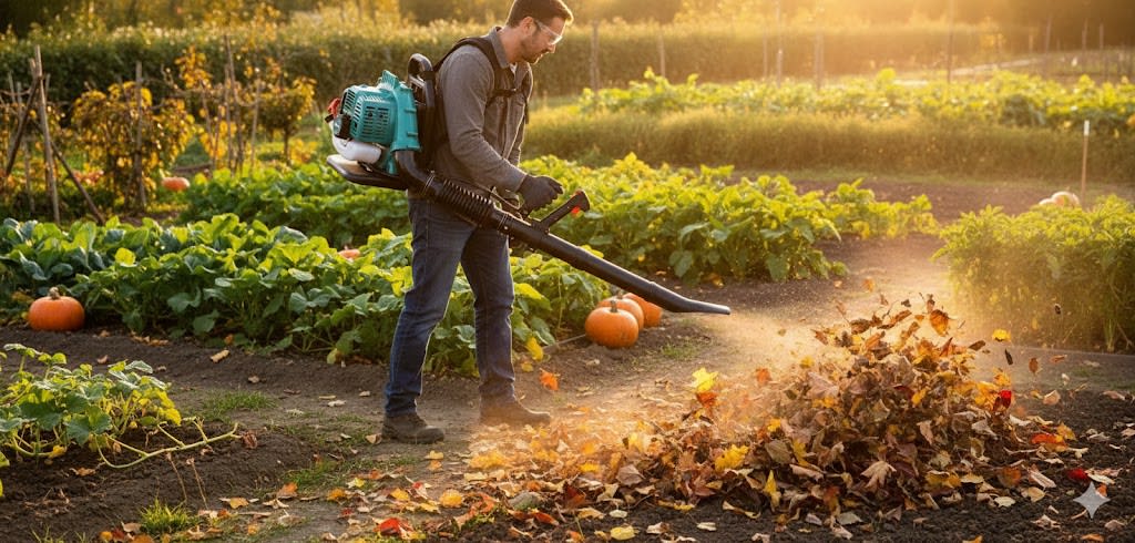 Sopladora Bencinera De Mochila 42.7cc1