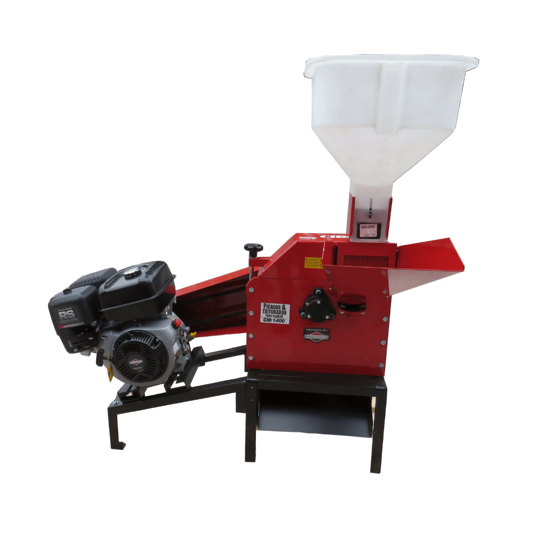 Triturador Forrajero CID 1400 – Potente Equipo para Moler Granos y Forraje1