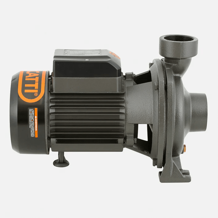 Bomba Superficie Centrifuga Gran Caudal 3HP BERCATTI BHFM6AR1