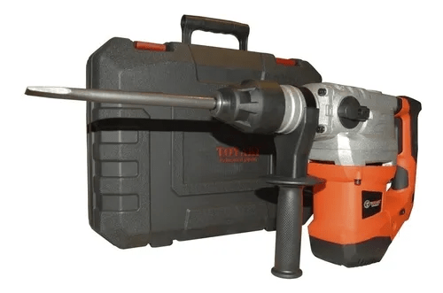 Rotomartillo Toyaki TK-871 naranja frecuencia de 50Hz/60Hz con 1600W de potencia  220v1