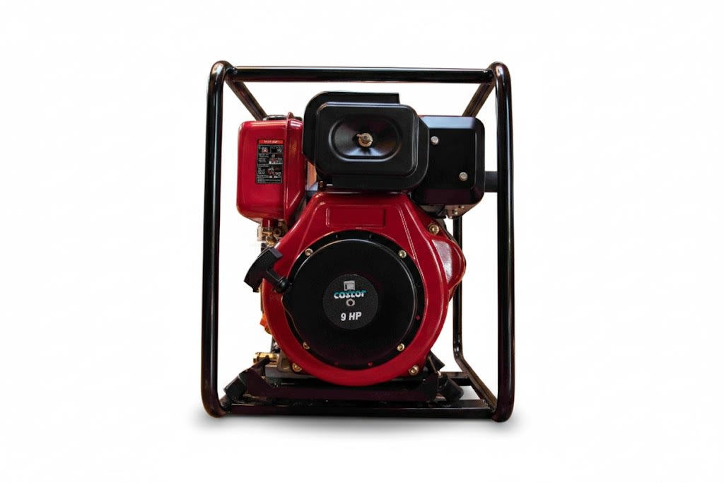 Motobomba Castor Diesel 4?2
