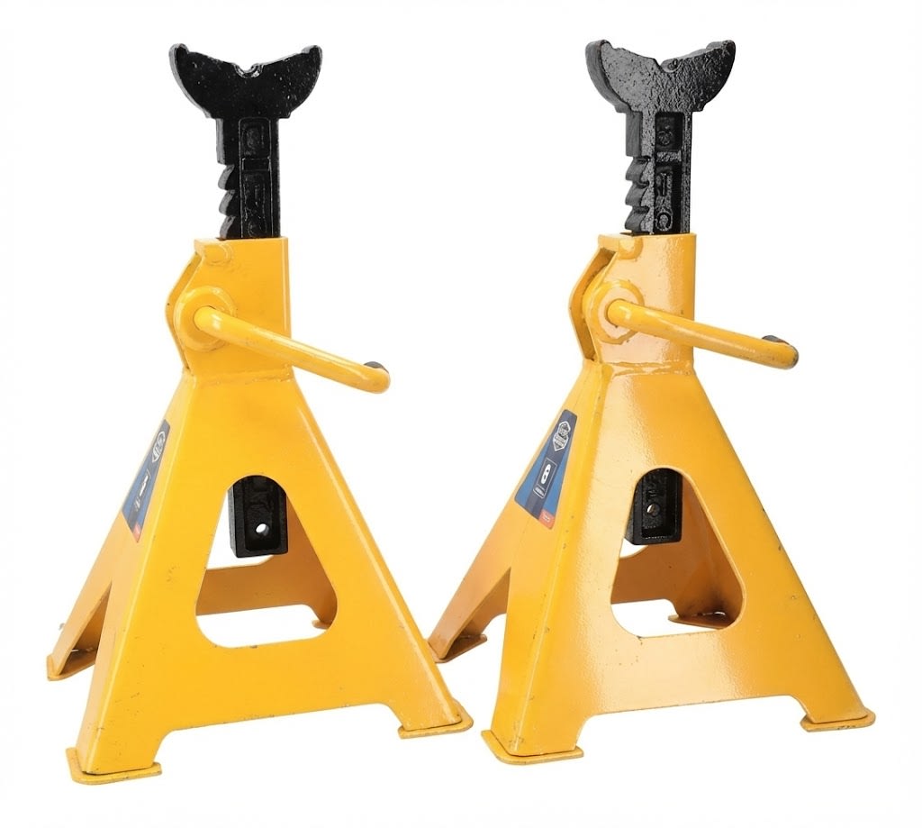 Par Caballete Vehículo 6ton2